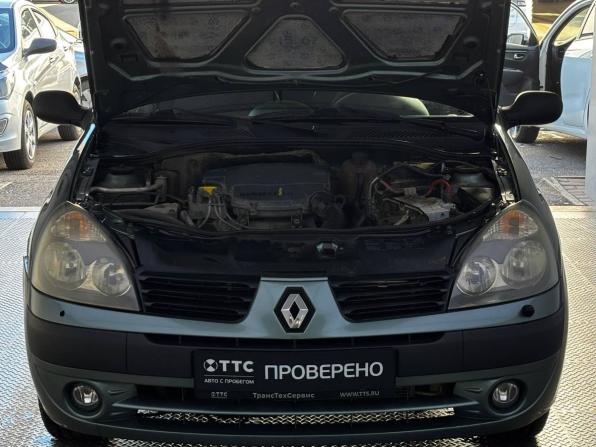 Renault Symbol I Рестайлинг с пробегом 2006 года, цена 285 000 рублей, 176310 км, седан, Автокод Объявления