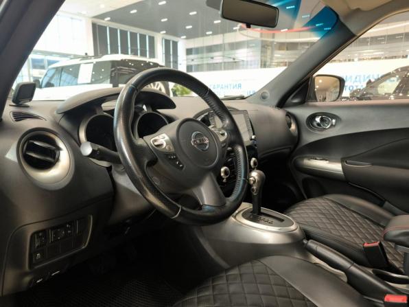 Nissan Juke I Рестайлинг с пробегом 2015 года, цена 1 320 000 рублей, 69746 км, внедорожник, Автокод Объявления
