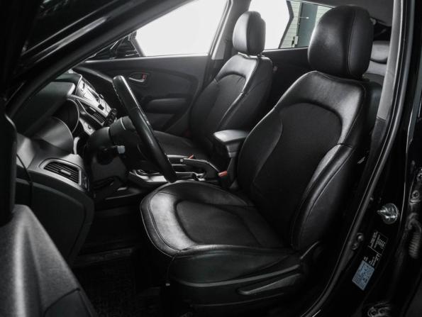 Hyundai ix35 I Рестайлинг с пробегом 2014 года, цена 1 449 000 рублей, 120423 км, внедорожник, Автокод Объявления