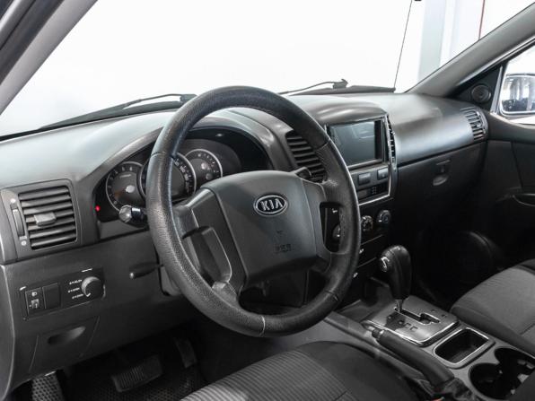 Kia Sorento I Рестайлинг с пробегом 2007 года, цена 764 600 рублей, 273362 км, внедорожник, Автокод Объявления