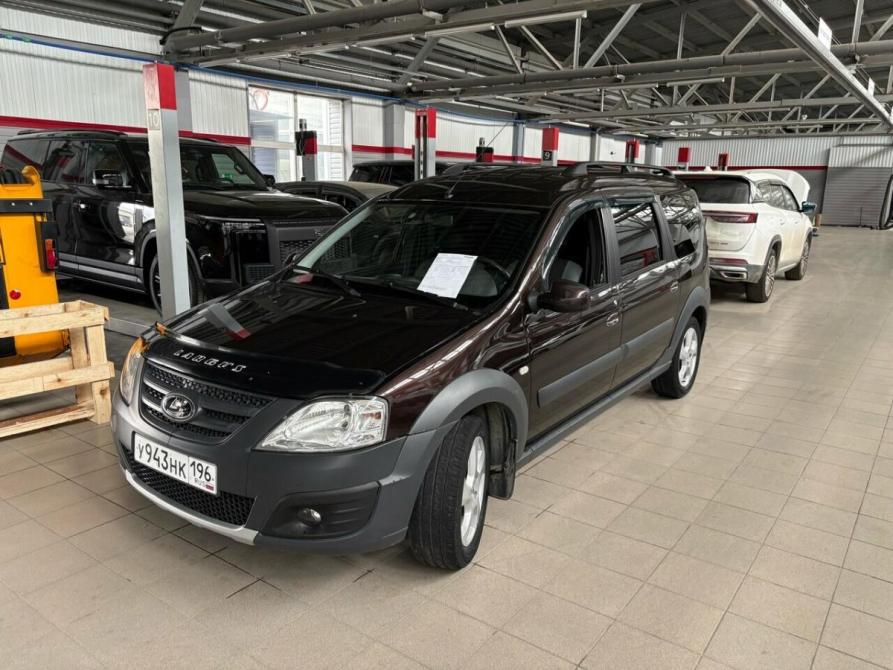 Lada (ВАЗ) Largus I Екатеринбург  - изображение 1