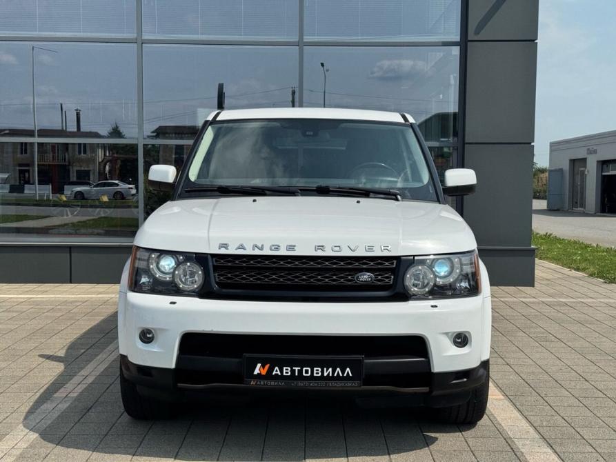 Land Rover Range Rover Sport I Рестайлинг Владикавказ  - изображение 2