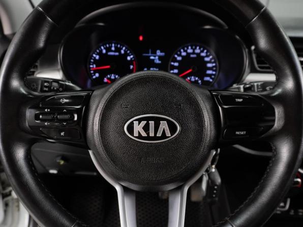 Kia Rio IV с пробегом 2019 года, цена 850 000 рублей, 225584 км, седан, Автокод Объявления
