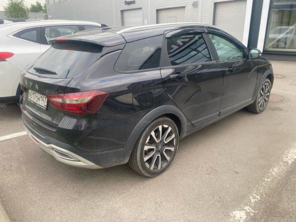 Lada (ВАЗ) Vesta I Рестайлинг (NG) с пробегом 2023 года, цена 1 599 000 рублей, 22500 км, универсал, Автокод Объявления
