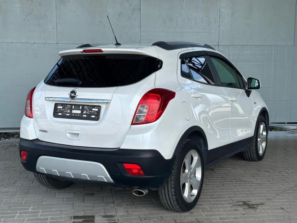 Opel Mokka I с пробегом 2013 года, цена 875 000 рублей, 221356 км, внедорожник, Автокод Объявления