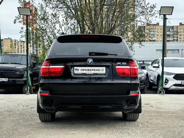 BMW X5 II (E70) с пробегом 2008 года, цена 1 529 000 рублей, 278000 км, внедорожник, Автокод Объявления