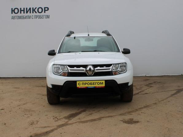 Renault Duster I Рестайлинг с пробегом 2016 года, цена 1 239 000 рублей, 93214 км, внедорожник, Автокод Объявления