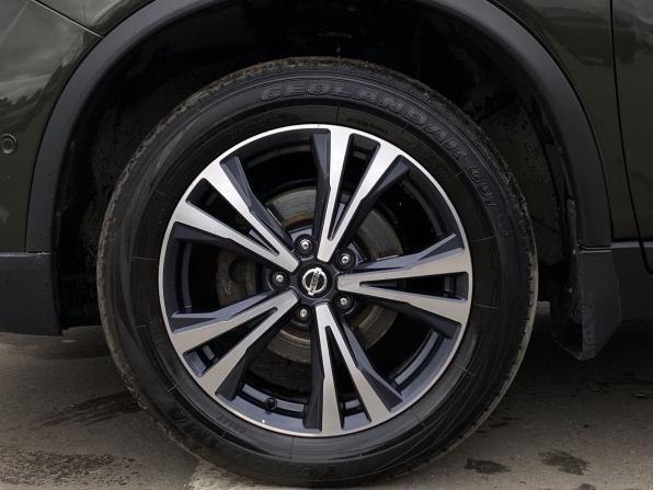 Nissan X-Trail III Рестайлинг с пробегом 2021 года, цена 1 699 000 рублей, 227820 км, внедорожник, Автокод Объявления