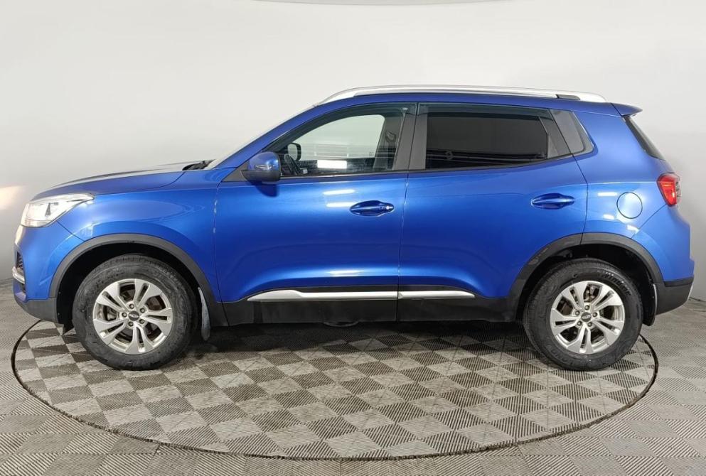 Chery Tiggo 4 I Рестайлинг Волгоград  - изображение 4