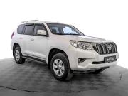 Toyota Land Cruiser Prado 150 Series Рестайлинг 3 Москва  - изображение 34