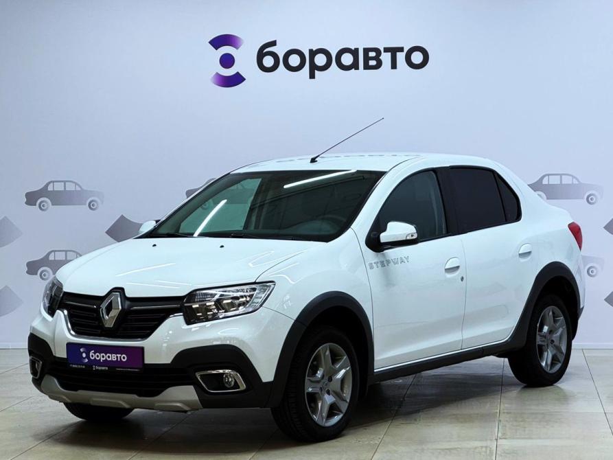 Renault Logan II Рестайлинг Ставрополь  - изображение 1