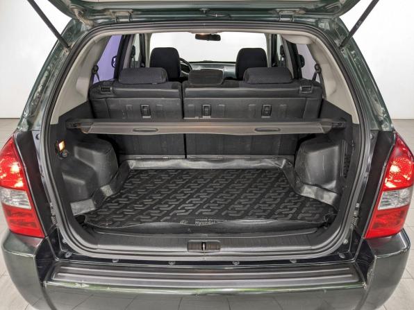 Hyundai Tucson I с пробегом 2007 года, цена 790 000 рублей, 248436 км, внедорожник, Автокод Объявления