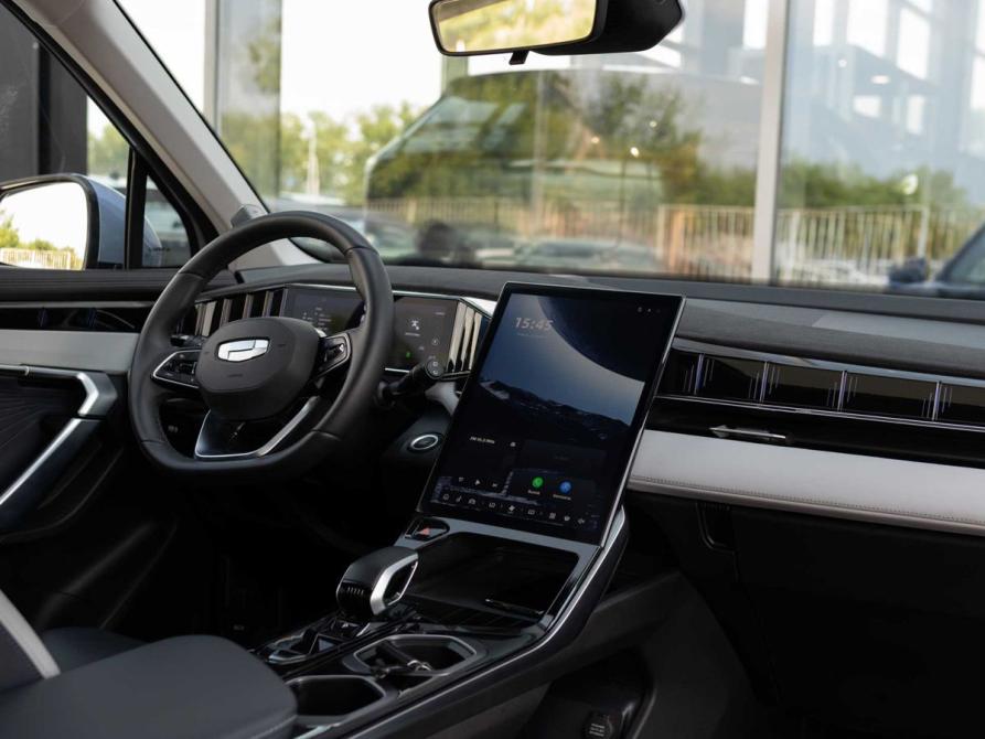 Geely Atlas II Новосибирск  - изображение 10