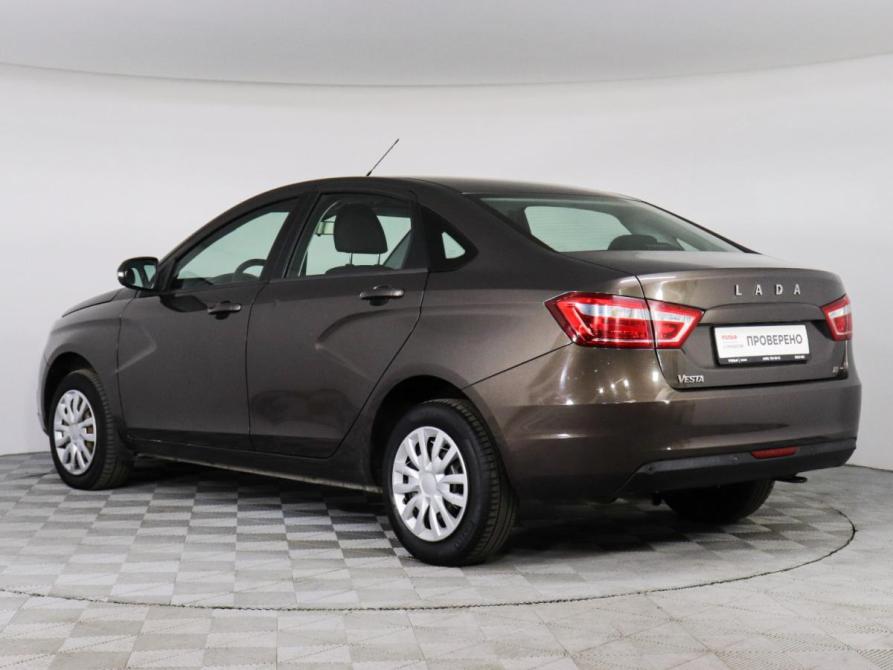 Lada (ВАЗ) Vesta I Химки  - изображение 8