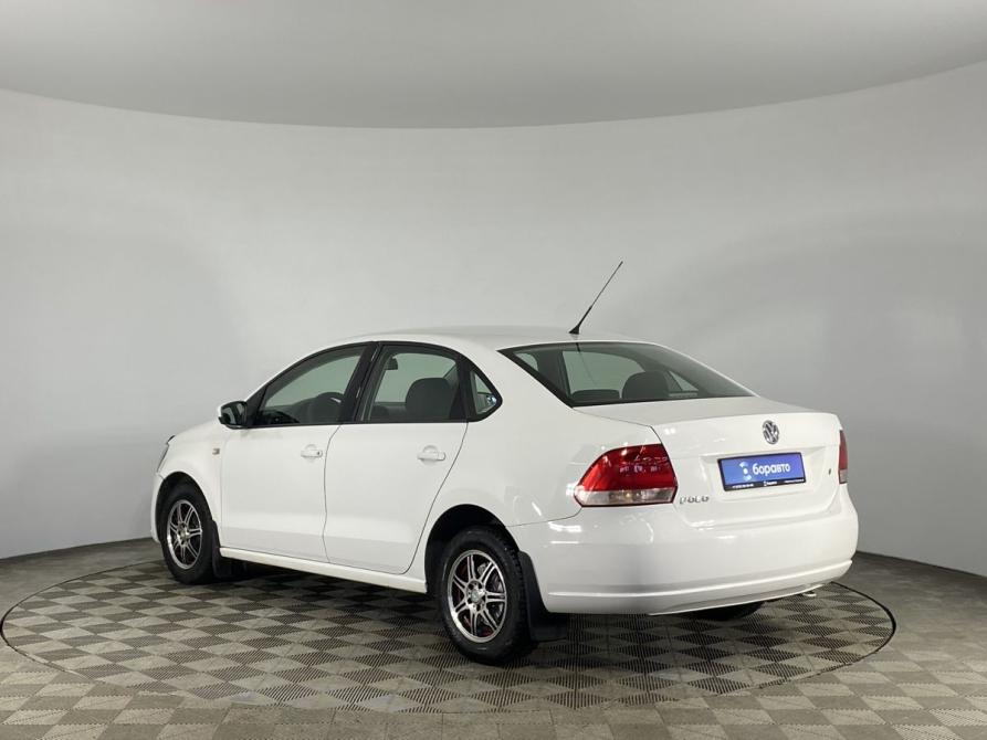 Volkswagen Polo V Воронеж  - изображение 7