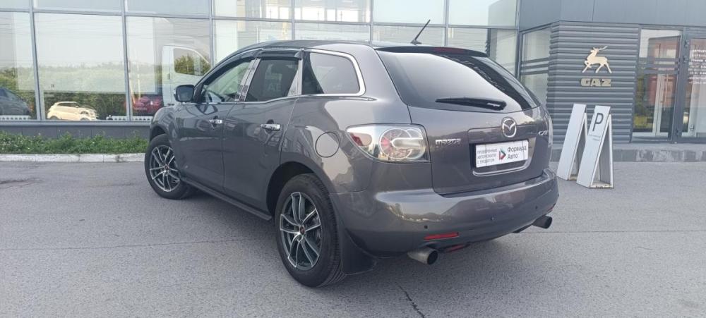 Mazda CX-7 I Омск  - изображение 13