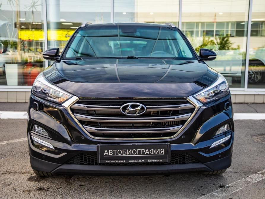 Hyundai Tucson III Волгоград  - изображение 2