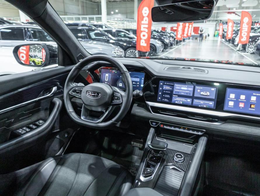 Geely Monjaro I Санкт-Петербург  - изображение 31