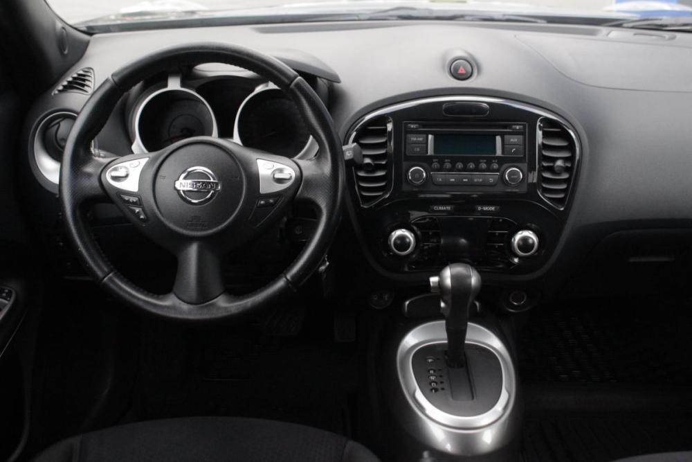 Nissan Juke I Брянск  - изображение 24