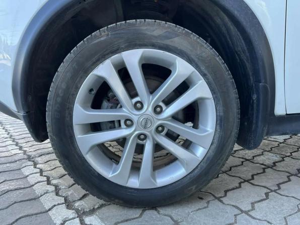 Nissan Juke I с пробегом 2012 года, цена 852 400 рублей, 212433 км, внедорожник, Автокод Объявления