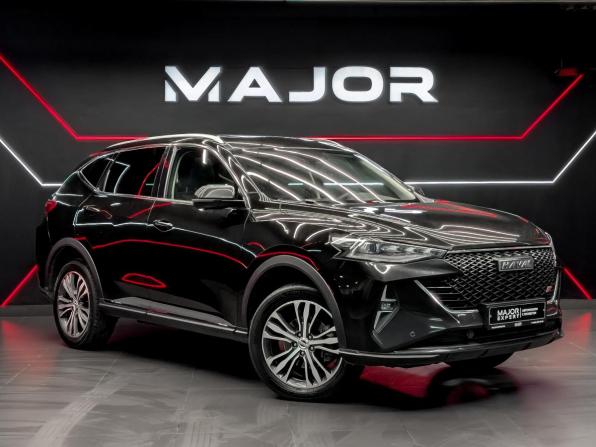 Haval F7 I Рестайлинг с пробегом 2023 года, цена 1 959 000 рублей, 94725 км, внедорожник, Автокод Объявления