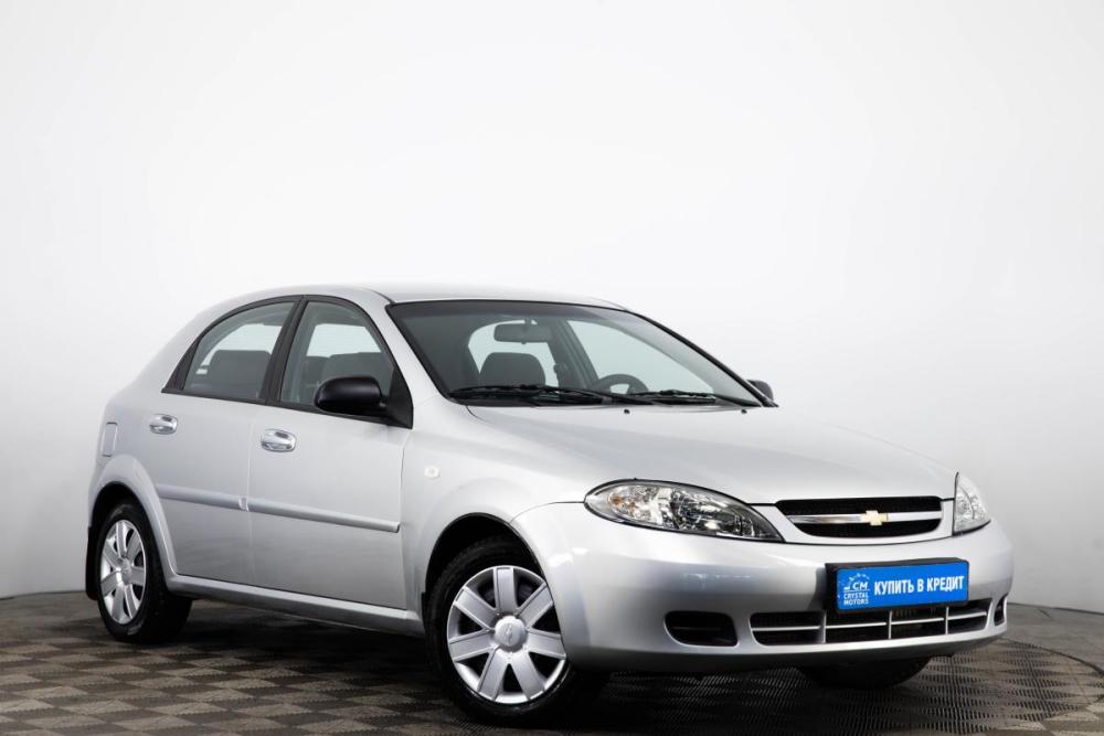 Chevrolet Lacetti I Пермь  - изображение 1