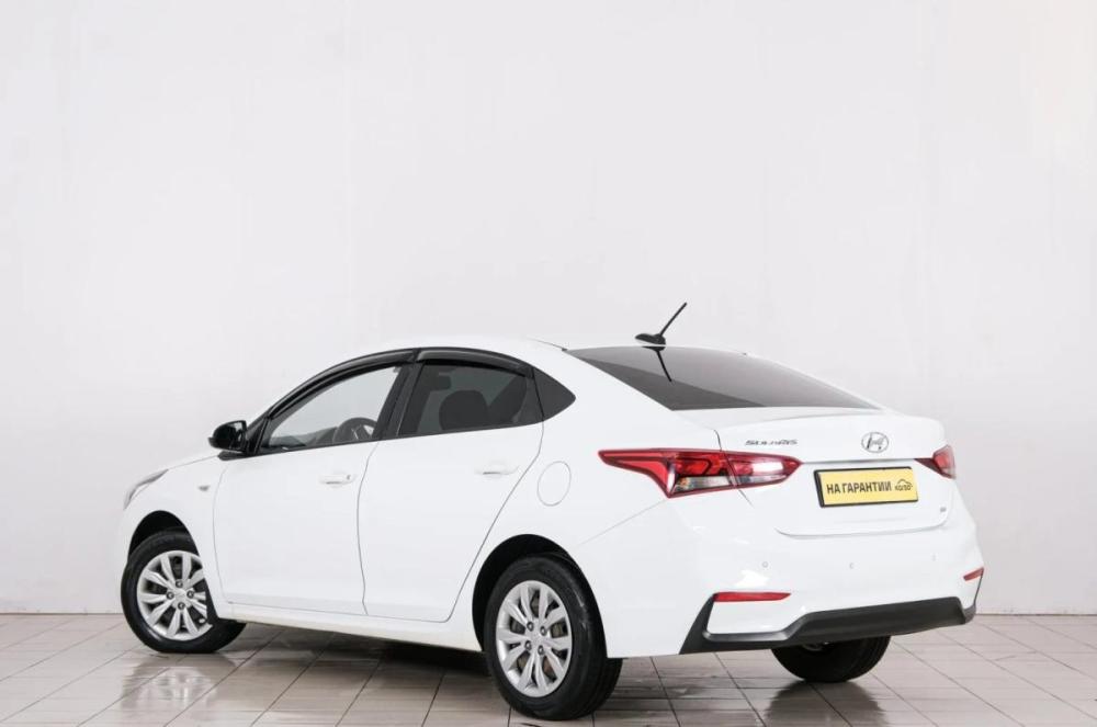 Hyundai Solaris II Красноярск  - изображение 5