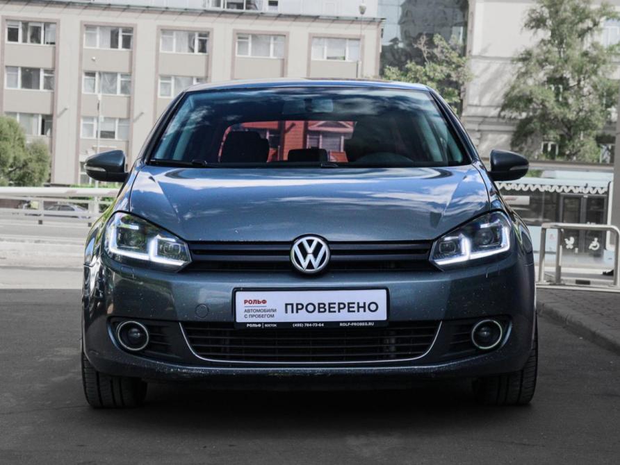 Volkswagen Golf VI Москва  - изображение 2