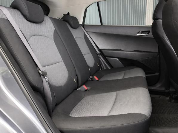 Hyundai Creta I с пробегом 2017 года, цена 1 657 000 рублей, 175279 км, внедорожник, Автокод Объявления