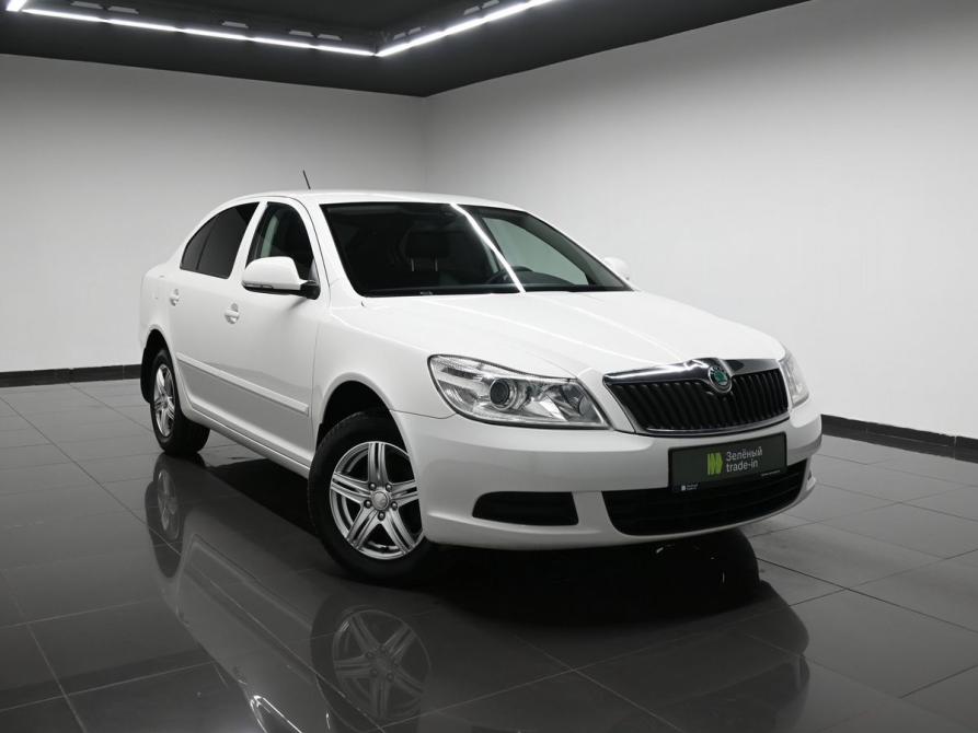 Skoda Octavia II (A5) Рестайлинг Тверь  - изображение 5