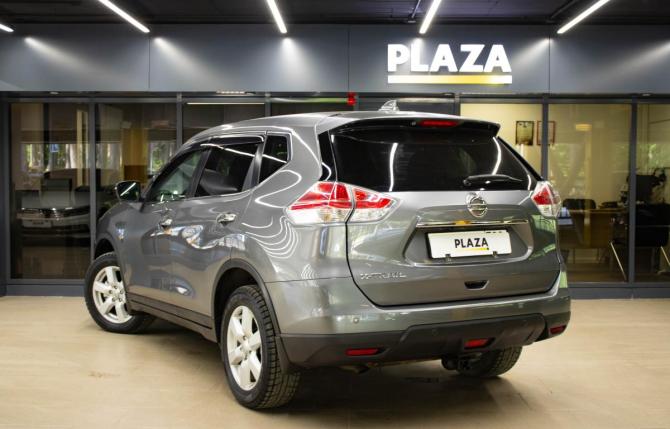 Nissan X-Trail III с пробегом 2017 года, цена 1 849 000 рублей, 153066 км, внедорожник, Автокод Объявления