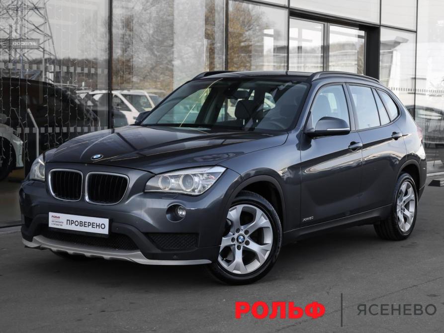 BMW X1 I (E84) Рестайлинг Москва  - изображение 1