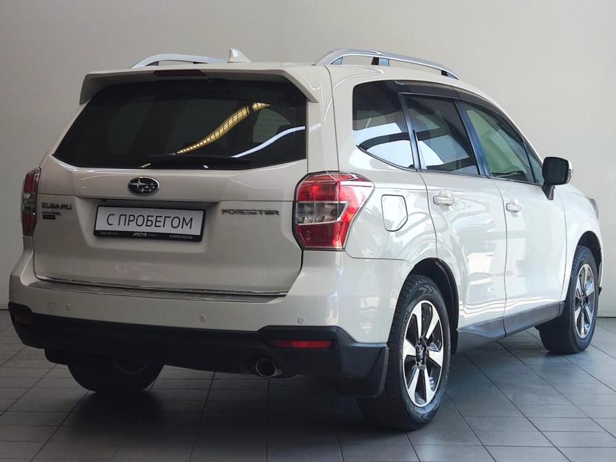 Subaru Forester IV Барнаул  - изображение 6