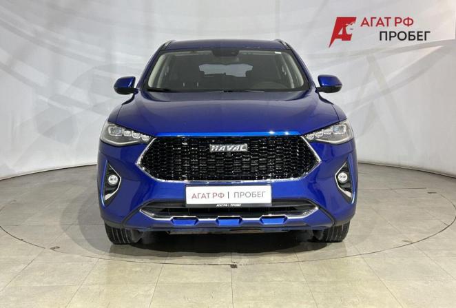 Haval F7 I с пробегом 2021 года, цена 1 550 000 рублей, 149935 км, внедорожник, Автокод Объявления
