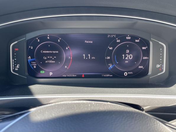 Volkswagen Tiguan II с пробегом 2019 года, цена 2 199 000 рублей, 116588 км, внедорожник, Автокод Объявления