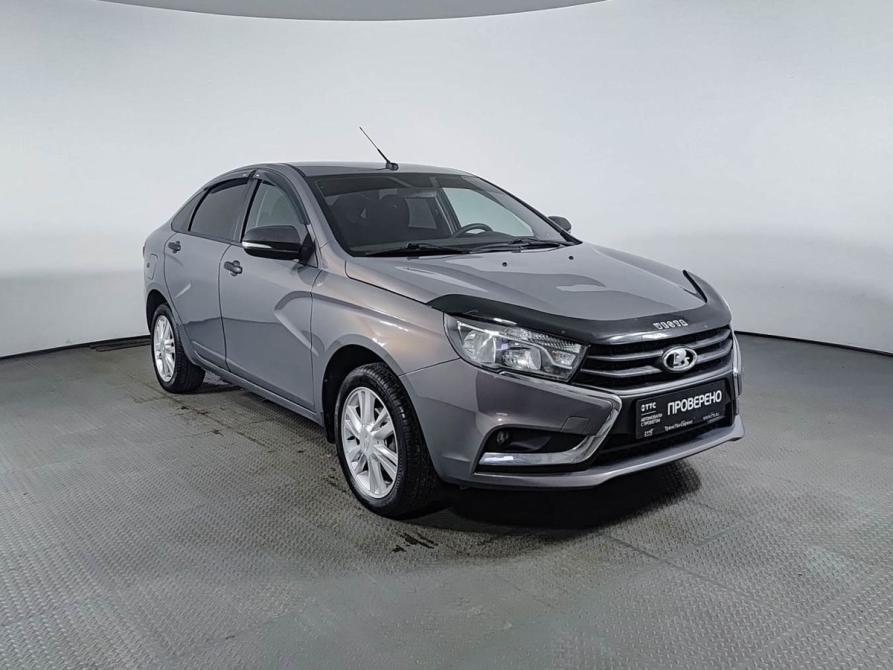 Lada (ВАЗ) Vesta I Уфа  - изображение 3