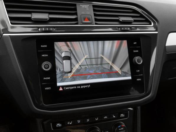 Volkswagen Tiguan II с пробегом 2020 года, цена 2 330 000 рублей, 113558 км, внедорожник, Автокод Объявления