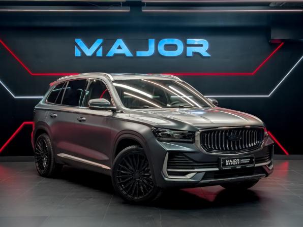 Geely Monjaro I с пробегом 2024 года, цена 3 540 000 рублей, 24803 км, внедорожник, Автокод Объявления