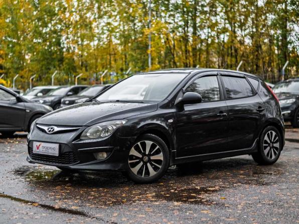 Hyundai i30 I Рестайлинг с пробегом 2011 года, цена 430 000 рублей, 318187 км, универсал, Автокод Объявления