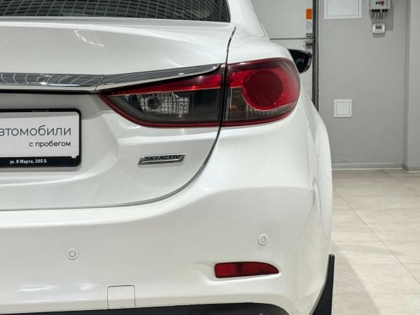 Mazda 6 III (GJ) Рестайлинг с пробегом 2015 года, цена 1 373 873 рубля, 232279 км, седан, Автокод Объявления