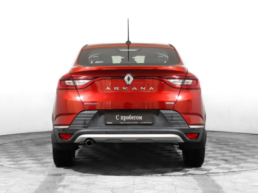 Renault Arkana I Москва  - изображение 6