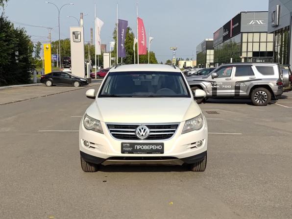 Volkswagen Tiguan I с пробегом 2008 года, цена 849 000 рублей, 220977 км, внедорожник, Автокод Объявления