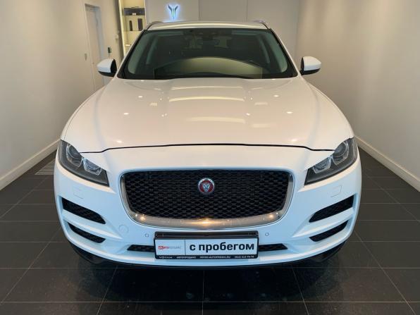 Jaguar F-Pace I с пробегом 2018 года, цена 2 779 000 рублей, 121339 км, внедорожник, Автокод Объявления
