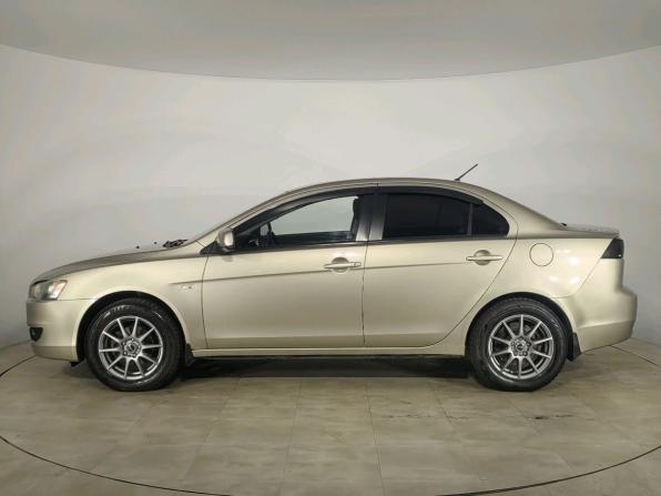 Mitsubishi Lancer X с пробегом 2007 года, цена 539 000 рублей, 184000 км, седан, Автокод Объявления