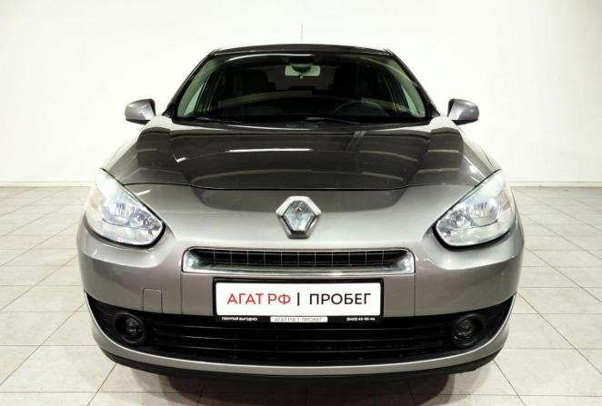 Renault Fluence I с пробегом 2012 года, цена 830 000 рублей, 172334 км, седан, Автокод Объявления