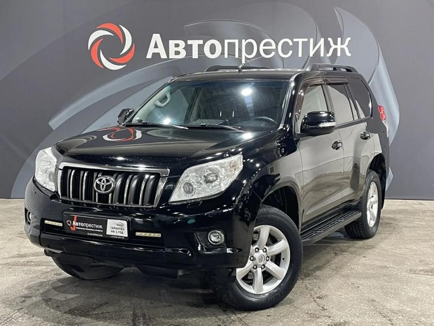 Toyota Land Cruiser Prado 150 Series Пермь  - изображение 1