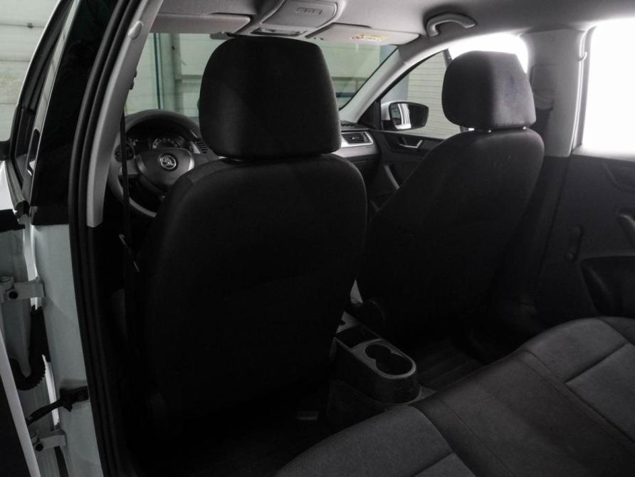 Skoda Rapid I Рестайлинг Воронеж  - изображение 11