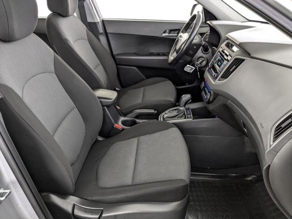 Hyundai Creta I с пробегом 2019 года, цена 1 815 000 рублей, 74430 км, внедорожник, Автокод Объявления