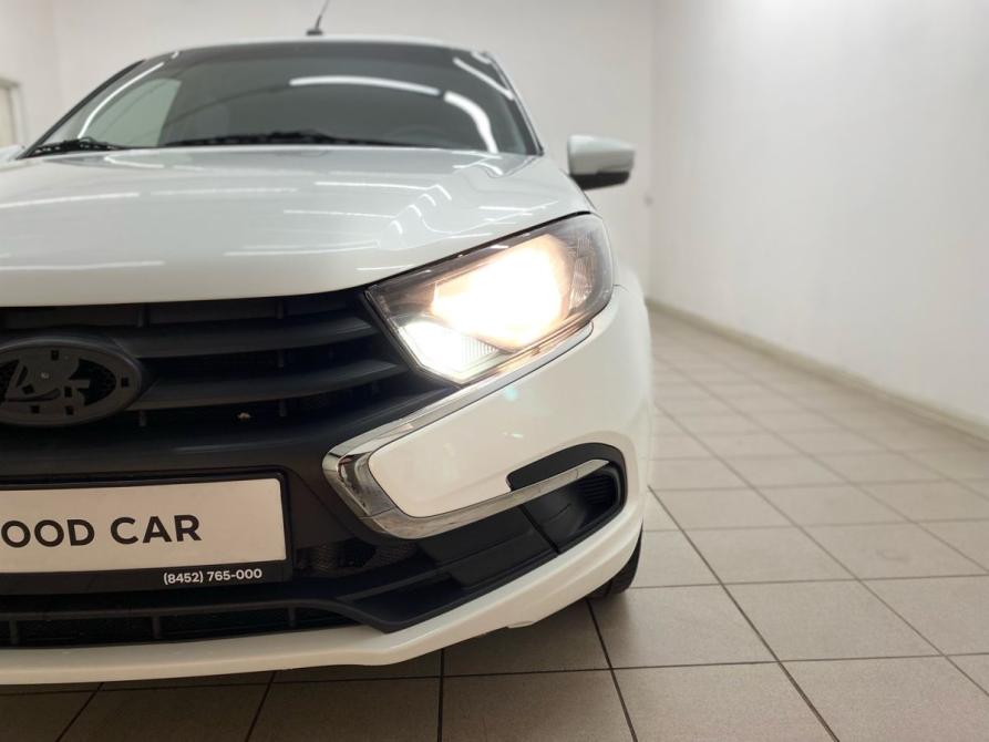 Lada (ВАЗ) Granta I Рестайлинг Энгельс  - изображение 11