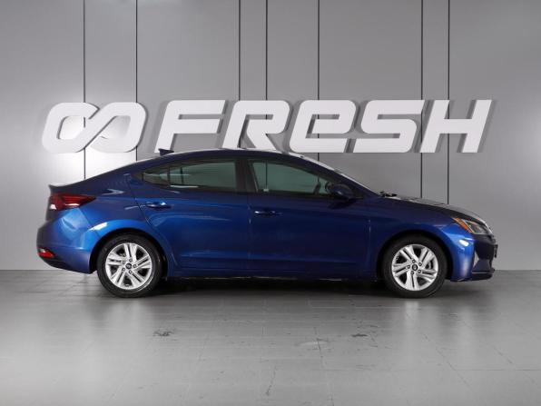 Hyundai Elantra VII (CN7) с пробегом 2020 года, цена 1 525 000 рублей, 147904 км, седан, Автокод Объявления